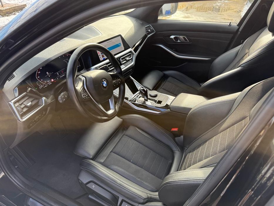 Bmw 320d (G20) mild hybrid 2021 Luxury sport pack