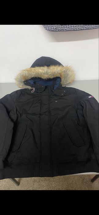 Geaca de Iarna Tommy Hilfinger L