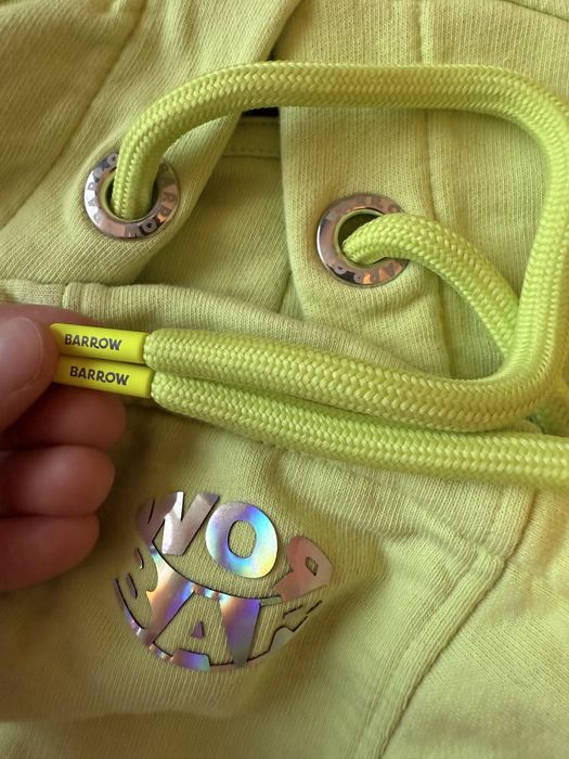 Hanorac / Hoodie Barrow