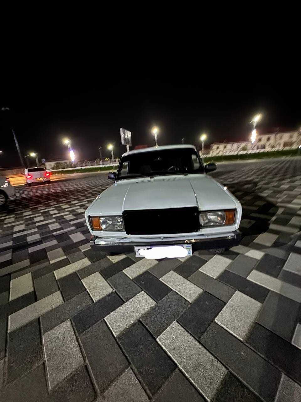 Vaz2107 kafolat bilan