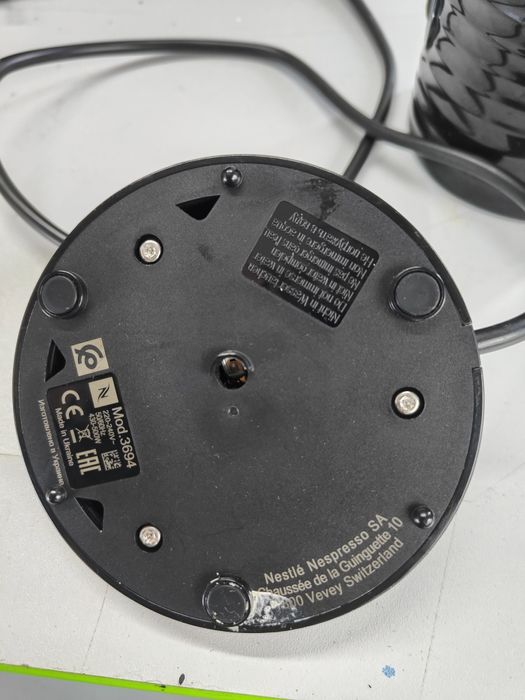 Espressor Nespresso Esenza mini set complet