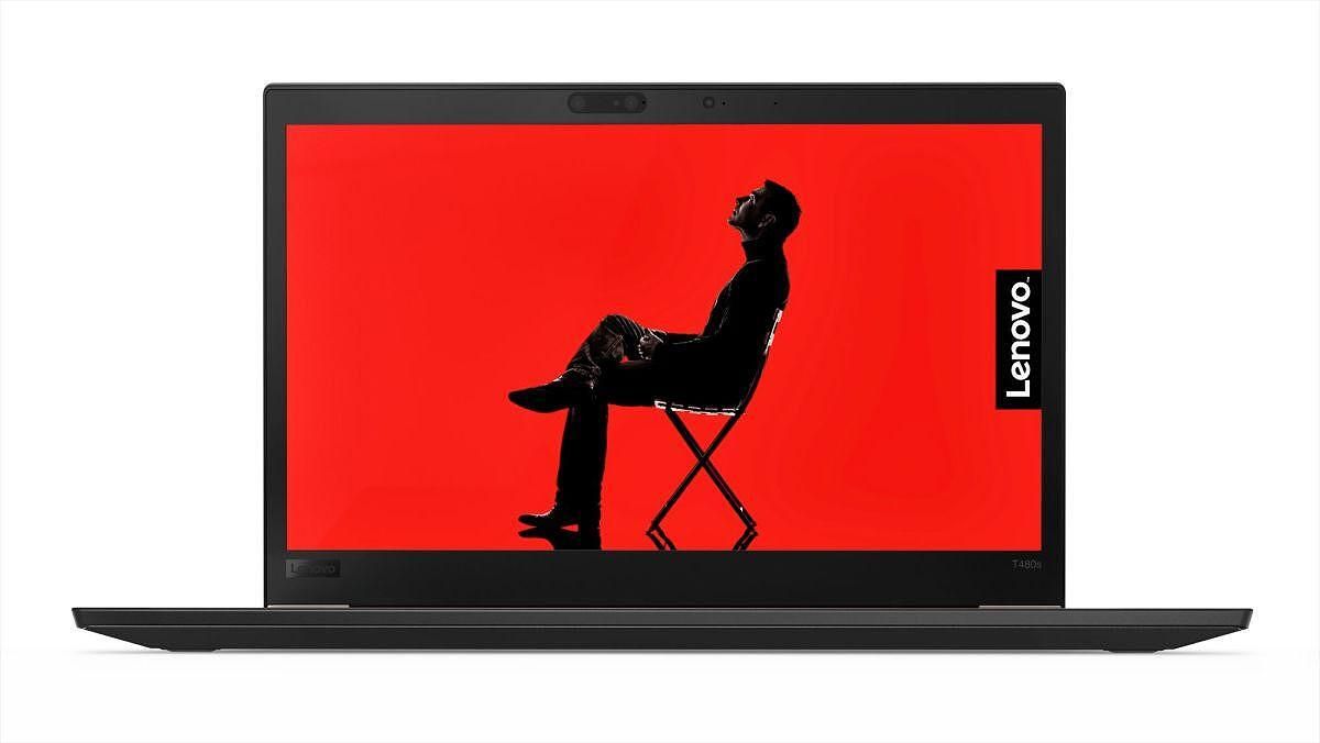Лаптоп lenovo thinkpad t480s i5 8th gen 8 gb 256 gb 14" 1920 x 1080
