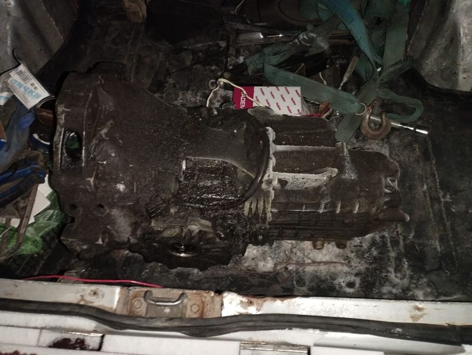 Продам коробку ауди 1,8 и 2,0 литра