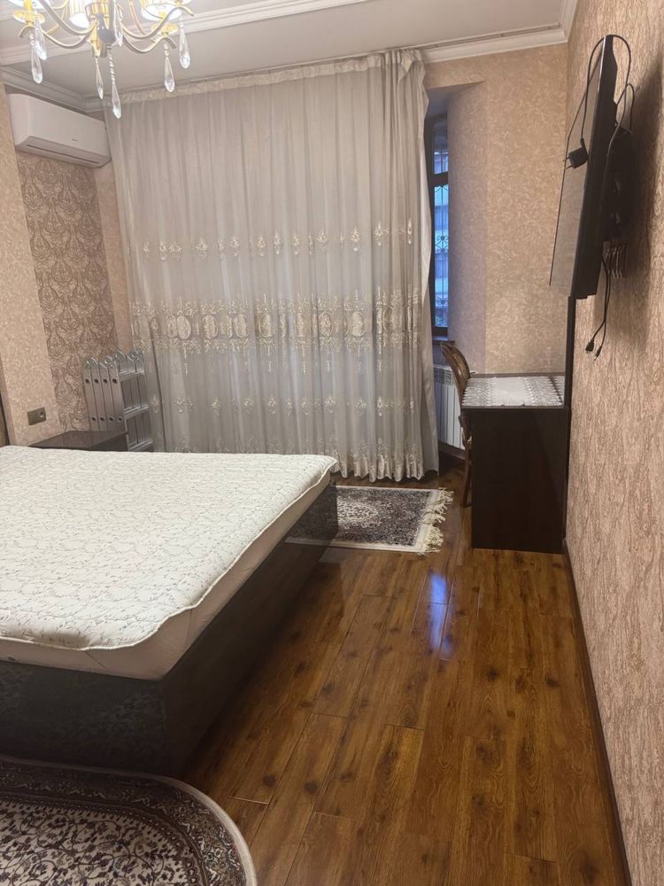Сагбон ЖК Baurum 5/2/7