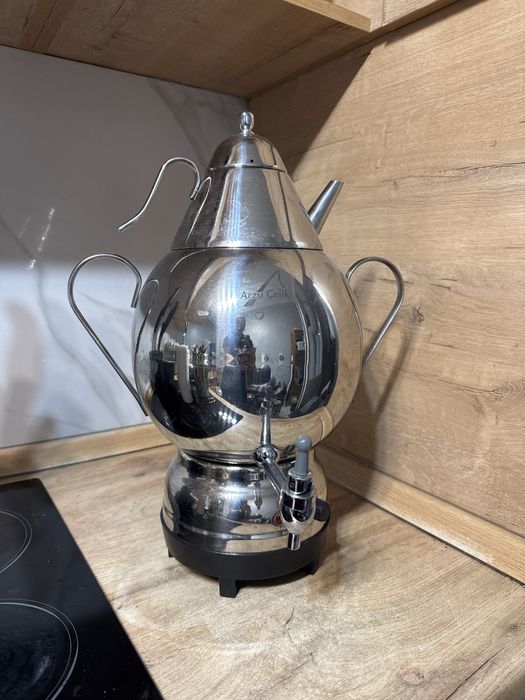 Электрочайник электросамовар