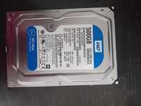 HardDisk 500GB Stare Impecabila