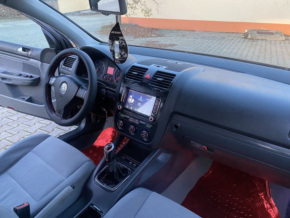 Vw Golf 5 1.9Diesel 5+1 viteze 2007 Euro 4 Unic Proprietar în acte