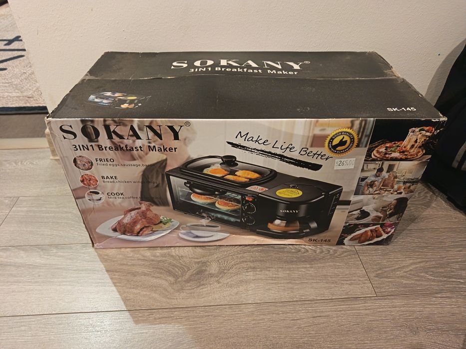 Expresor,plita,cuptor