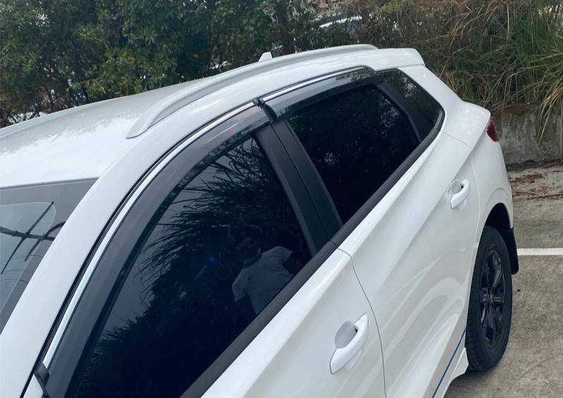 Ветровики для BYD E2