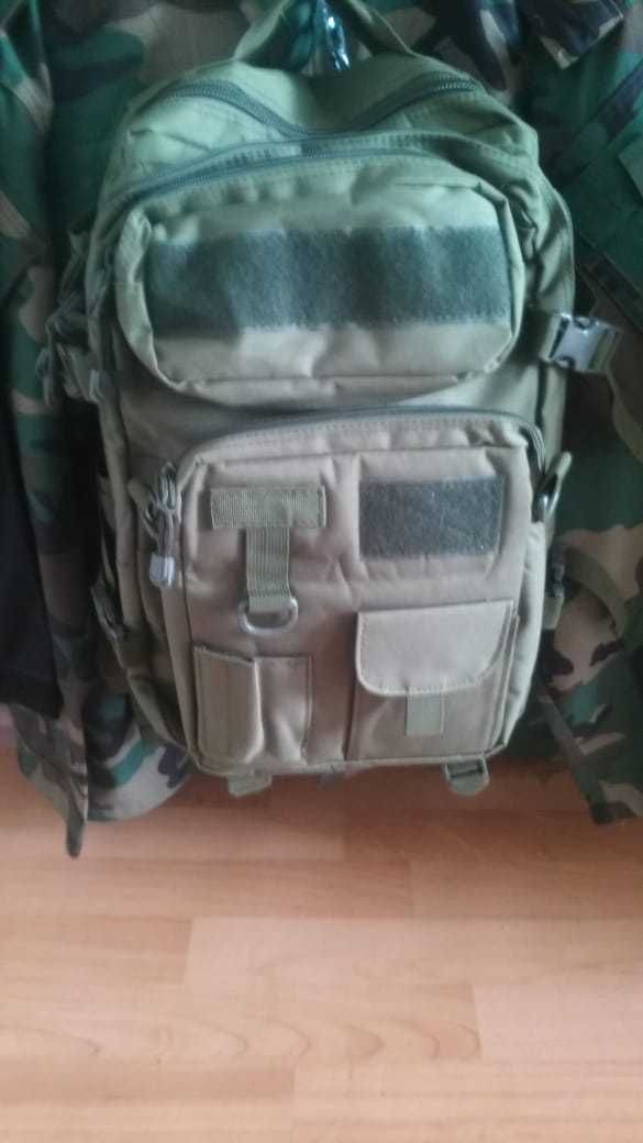 военный рюкзак НАТО