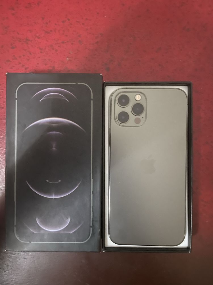 Iphone 12 pro garanty