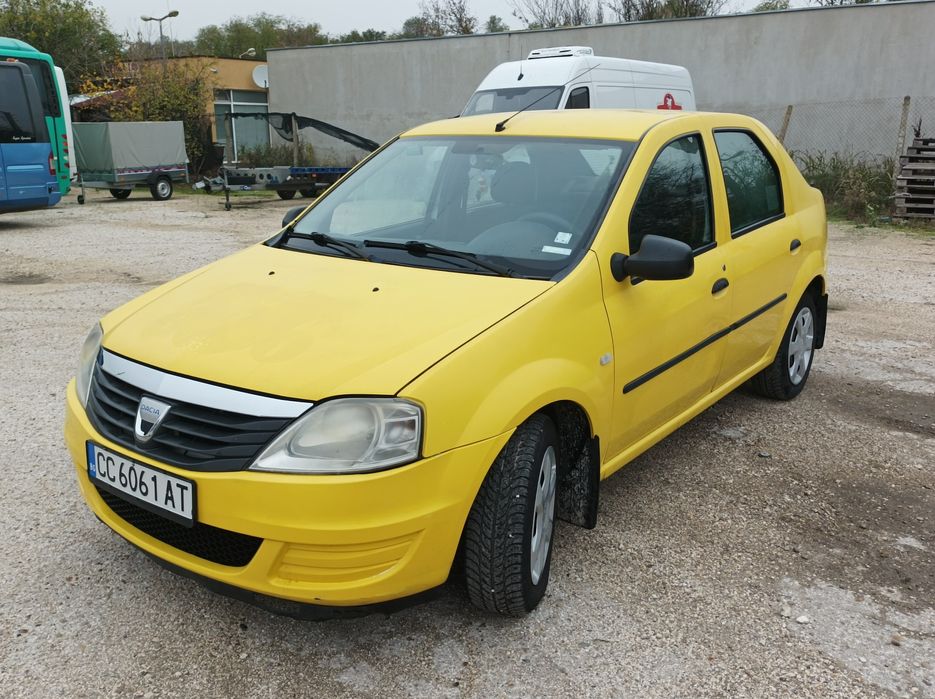Дачия Логан 1.2 75к.с
