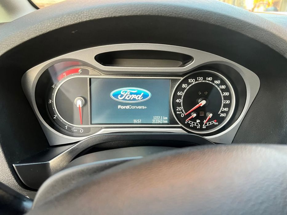 Ford S-max 2.0D