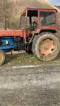 Tractor 650 echipat forestier