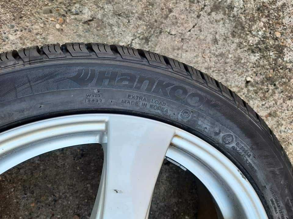 2 Броя НОВИ Гуми 215/45/17 Hankook