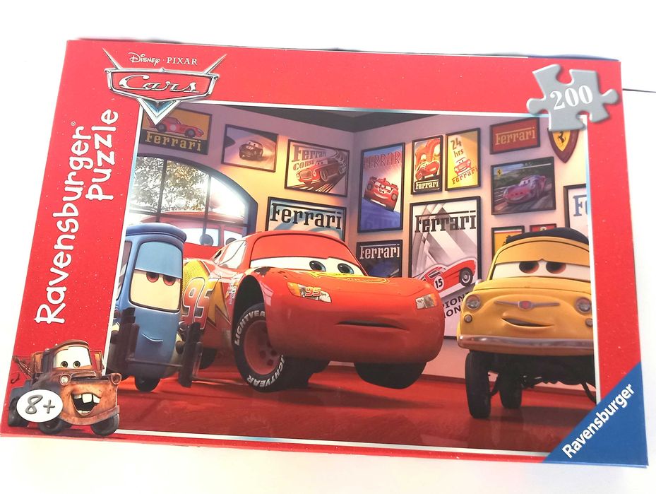 Детски пъзели 200-260 части – Ravensburger, Clementoni (8+)
