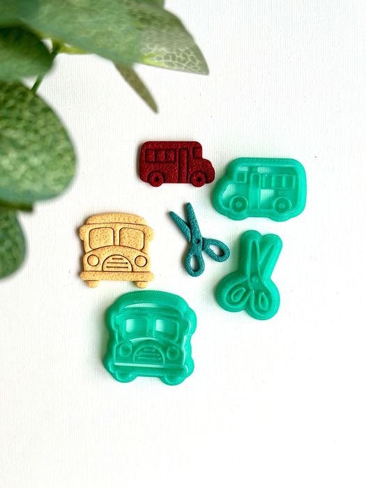 Decupatoare cuttere lut polimeric