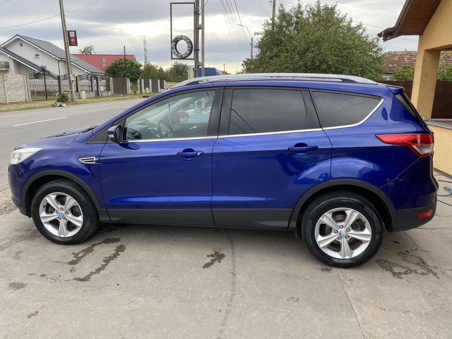 Ford Kuga/ 2.0 / 150cp / 4WD / manuala / 2015 / 165.000km