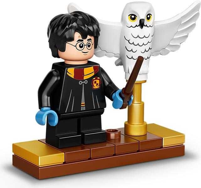 LEGO Harry Potter - Bufnita Hedwig - 75979 - NOU, sigilat