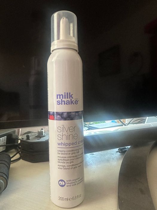 Milk shake пяна за коса