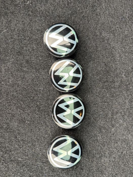 Capace centrale jante VW 56mm model nou