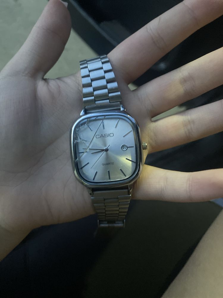 часы Casio кварцавые