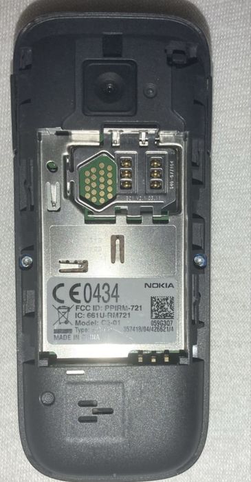 Vand un nokia c2-01