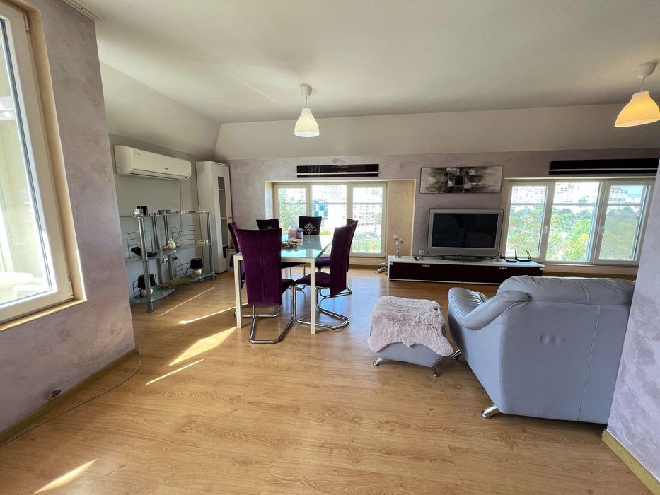 Продава се Четиристаен апартамент в София, Център - 260 кв.м за 2250 €/кв.м - Снимка #9