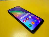 Смартфон Samsung Galaxy A31, Dual SIM, 64GB, 4G, Prism Crush Black