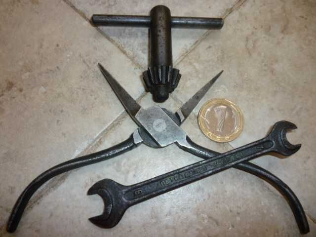 . Ключове Клещи .