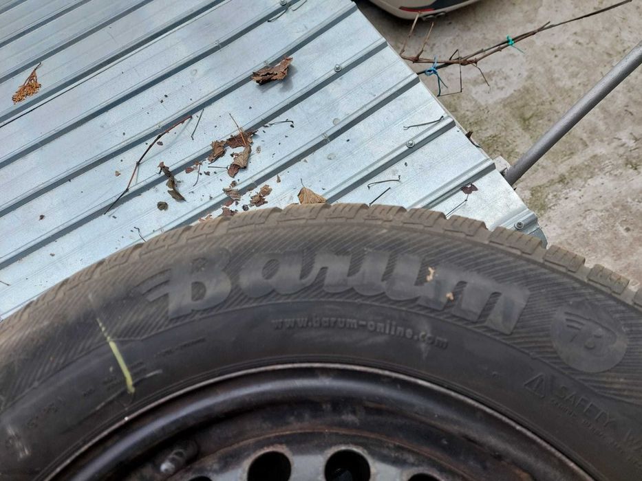 Roti iarna Ford Kuga