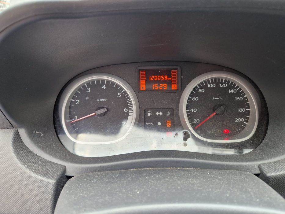 Vând motor duster 1.5 dci euro 5 4×4