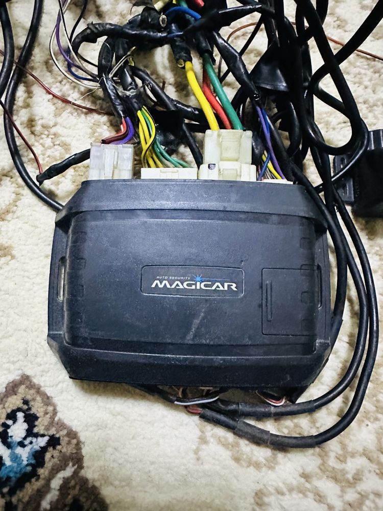 Magicar 906 sotiladi