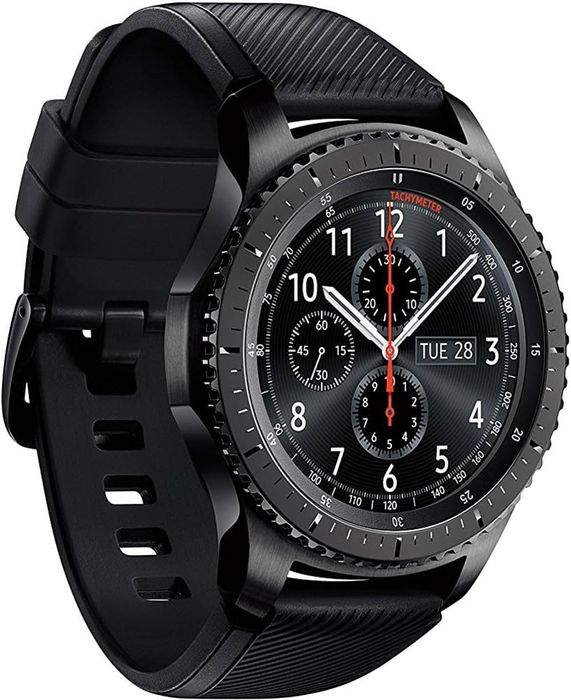 Продаются Samsung Gear S3 Frontier
