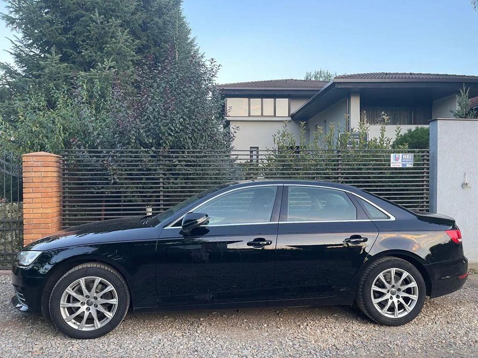 Audi A4 Primul proprietar / 60000 km / Fără accidente / Baterie nouă Varta