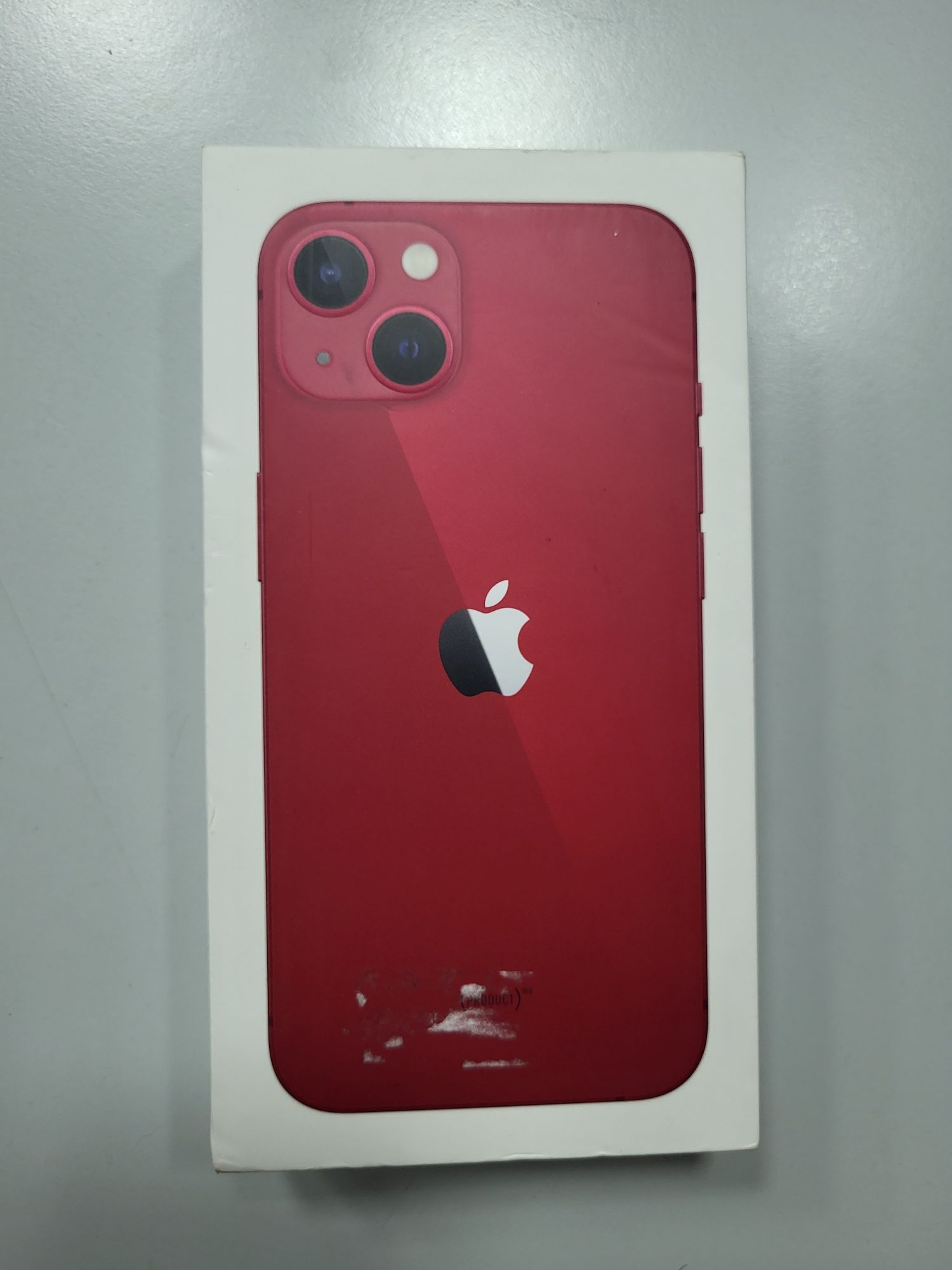Iphone 13 FullBox cutie Red Impecabil ca Nou