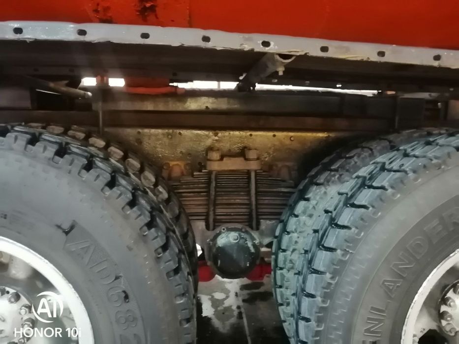 Камаз бензавоз 1992 йил