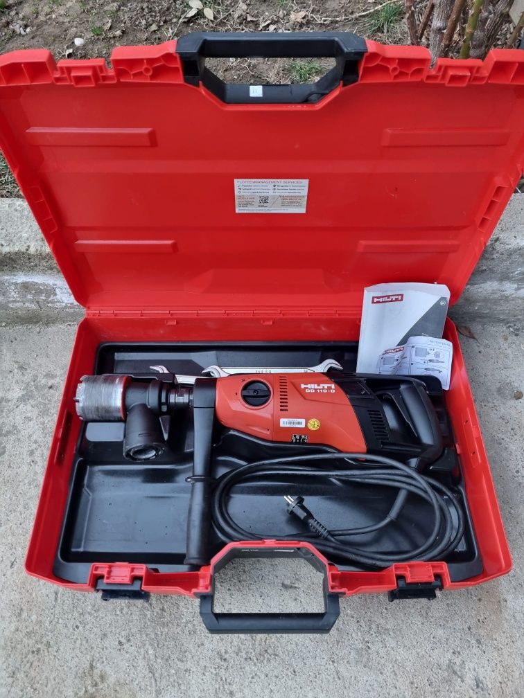 Carotă Hilti DD 110-D