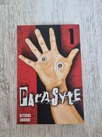 Parasyte Manga Vol.1