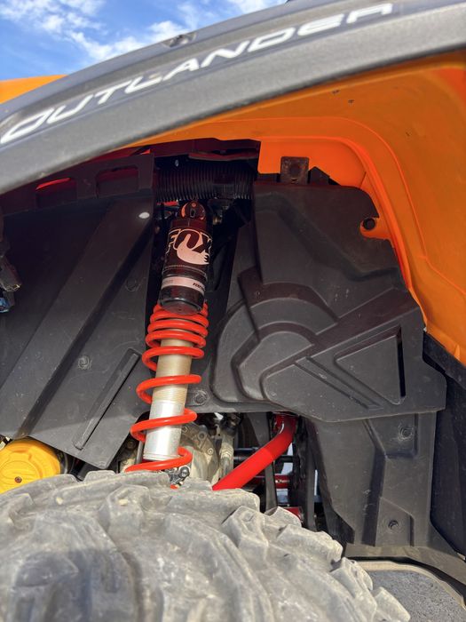 Can am outlander