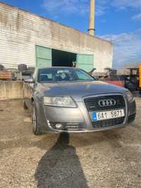 Audi a6 c6 3.0 224 коня