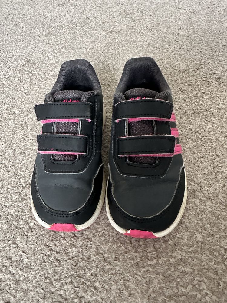 Детски маратонки Adidas 27 и Puma 30
