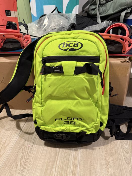 bca Float 22 rucsac cu airbag pentru avalansa