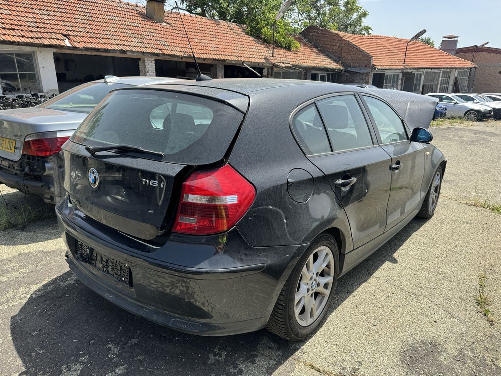Продаваме на части бмв е87 116и bmw e87 116i