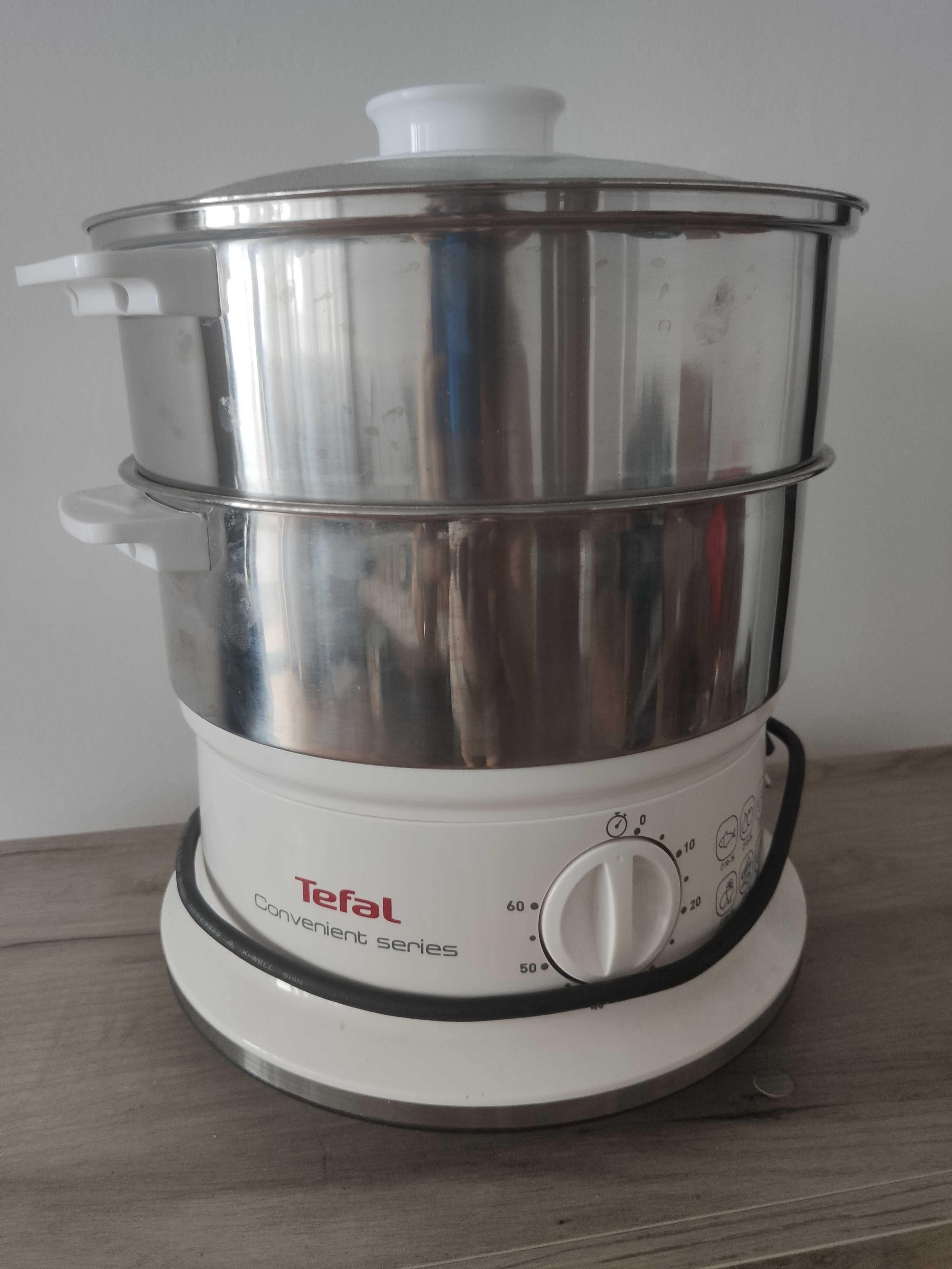 Aparat de gatit cu abur TEFAL VC145130