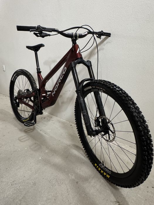 Norco Range 2023 High Pivot Ohlins