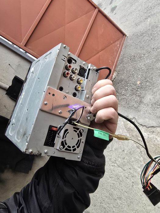 Navigație auto kenwood