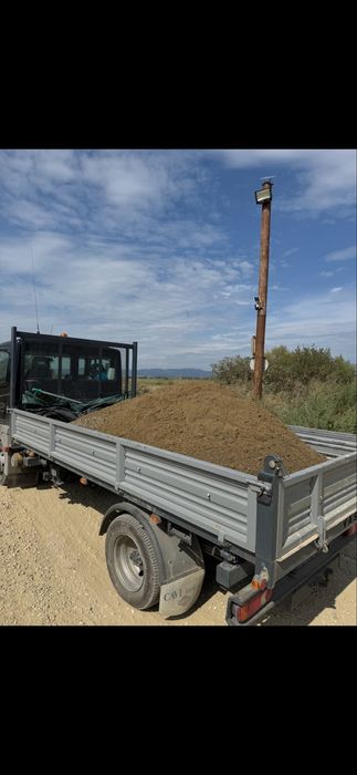 Transport basculabil