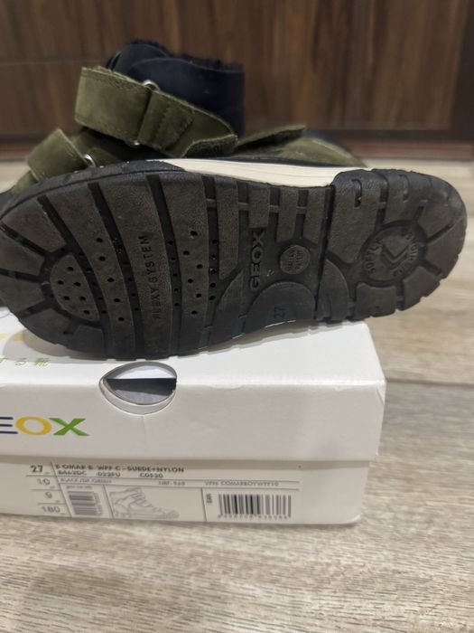 Детски боти Geox