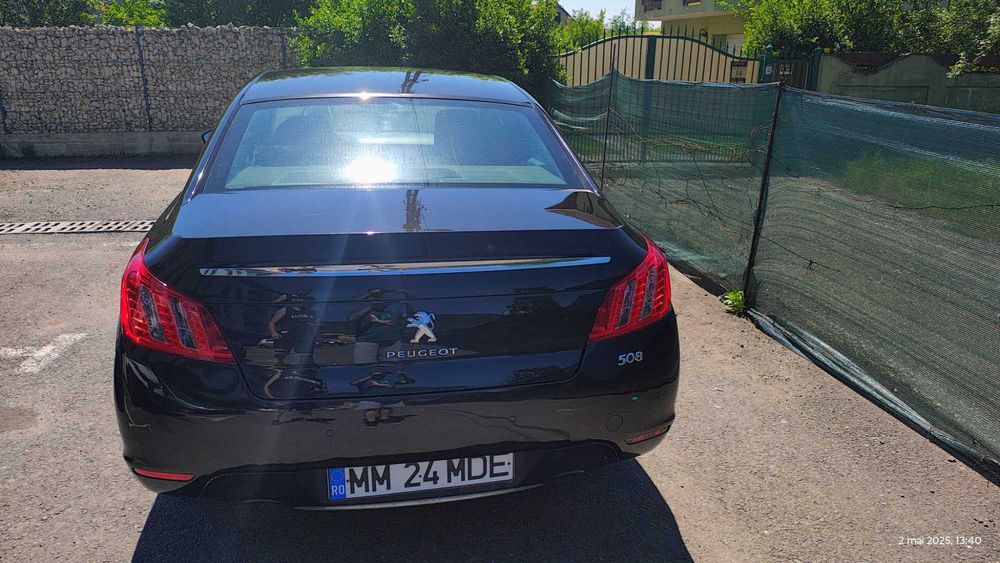 Peugeot 508 1.6 e-hdi